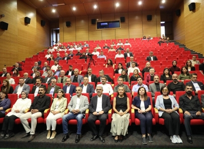 GABB Meclis Toplantısı gerçekleştirildi
