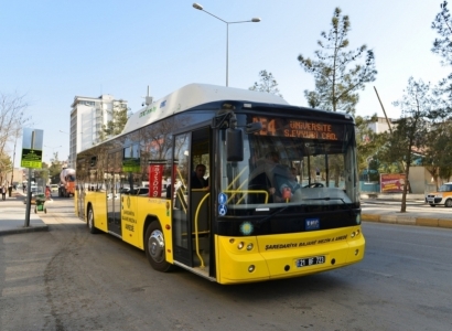 Ji ber berf û qeşayê veguhastina giştî dê 2 rojan belaş be