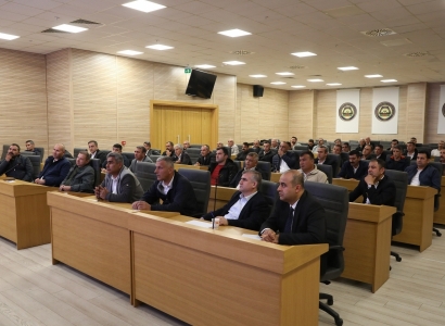 650 otobüs şoförüne güvenli sürüş eğitimi verildi