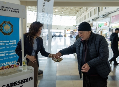 Metropolitan Municipality treats residents during Eid holiday