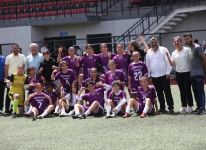 DBB Kadın Futbol Takımı Play-Off ilk maçını kazandı