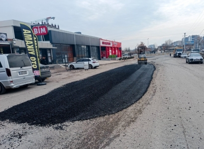 DBB ji ber baranê bi awayekî demkî destwerdanê li rêyên xerabûyî dike