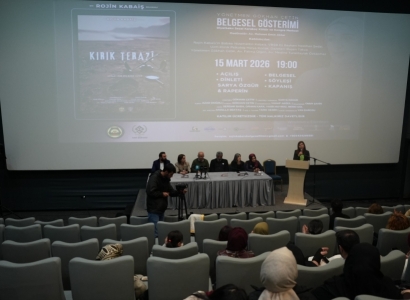 Hevşaredar Bucak: Belgefilma ‘Kırık Terazi’ xebateke girîng a hafizeyê ye