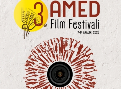 3. Uluslararası Amed Film Festivali başlıyor