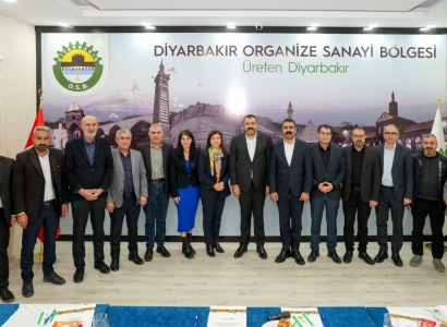 Ji Hevşaredaran serdana OSB’yê