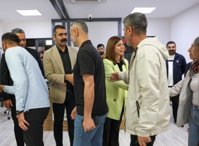 Hevşaredaran Cejna Qurbanê ya kedkaran pîroz kir