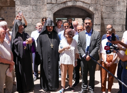 Co-Mayor Hatun: We will take ownership of every step in the restoration of Surp Sarkis Church