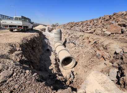 DÎSKÎ tora binesaziya Nexweşxaneya Bajêr çêdike