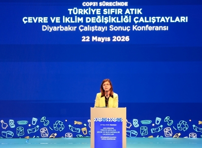 Eşbaşkan Bucak: İklim krizinde çözüm yerelden kurulmalı