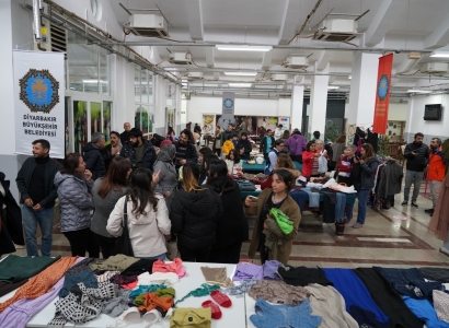 Çalakiya 'Bazara Berdêlkirinê' hate lidarxistin