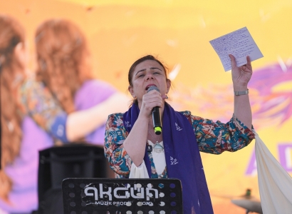 Hevşaredar Bucak: Têkoşîna birêxistinkirî ya jinan dê di avakirina civaka azad de diyarker be