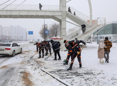 Vera Vewre û Cemedî 850 Personelî Waran ra Xebitîyenê
