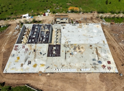 Depoyê Awe yo Newe yo 20 Hezar Metrekub yê DÎSKÎ Qedîyeno