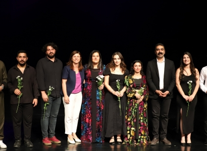 Pervin Chakar’ın masterclass eğitimi konserle sona erdi