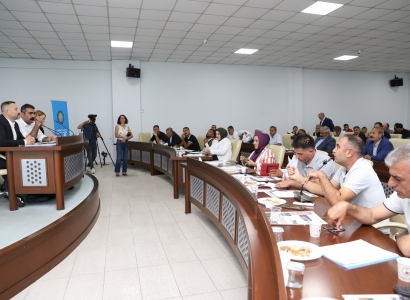 Eşbaşkan Hatun: 2 bin su kuyusu kurudu ama çözüm için kapsamlı hazırlık yaptık