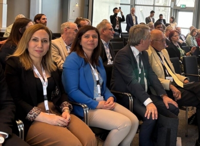 Hevşaredar Bucak li Civata Giştî ya Yekîtiya Şaredariyên Alman rexne li qeyum kir
