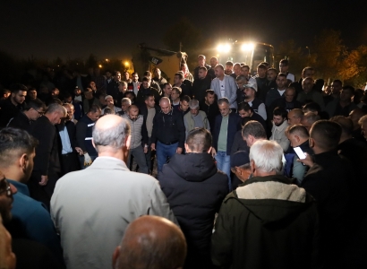 Eşbaşkan Bucak, yaşamını yitiren işçilerin cenaze törenine katıldı