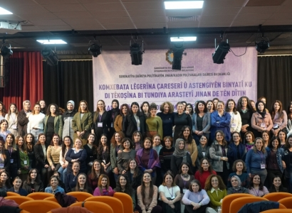 Rêveberiyên Herêmî dê li dijî tundûtûjiyê têkoşîneke piralî bimeşînin