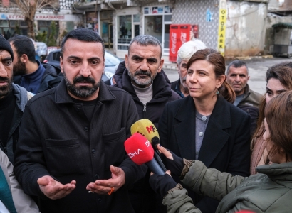 Daxuyaniya esnafan: Em piştgiriya çareseriya şaredariyê dikin