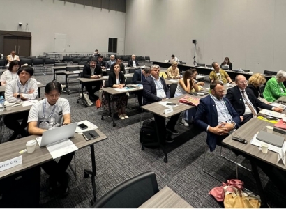 ‘General Conference of Mayors for Peace’ Begins