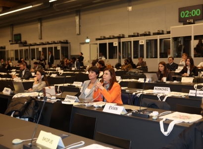 BM Belediye Başkanları Forumu’nda konuşan Eşbaşkan Bucak: Eşbaşkanlık sistemi yerel yönetimi dönüştürdü