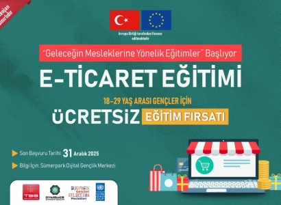 Li DÎGEM’ê perwerdeyên e-bazirganiyê dest pê dikin