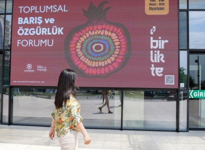 Toplumsal Barış ve Özgürlük Forumu yarın başlıyor