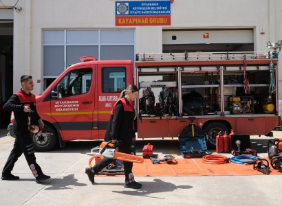 A race against time to save lives