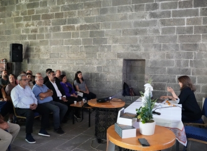 Kent Müzesi’nde “Kamusal ve Sivil Mimarlığın İlk Adımları” söyleşisi