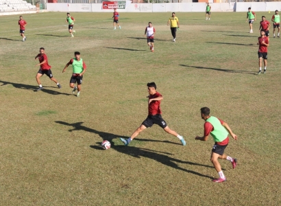 DBB Erkek Futbol Takımı, yeni sezonda üst lige çıkmayı hedefliyor