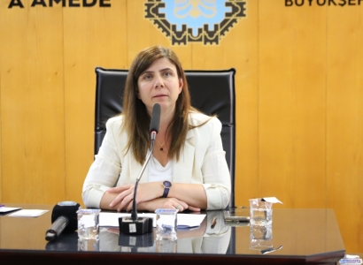 Hemşaredar Bucak, Derheqê Gêrayîşê Xo Yê Japonyayî de Meclisê Şaredarîye Agahdar Kerd