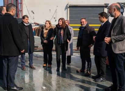 Serdana piştgiriyê ya Hevşaredaran ji bo OSB’ê