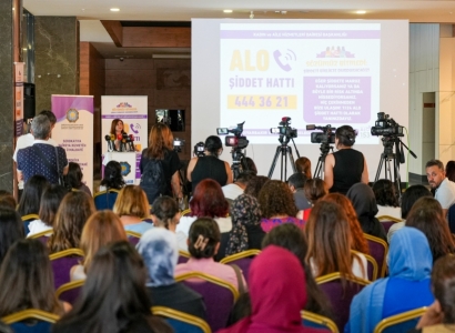 Xeta Alo Şîdetê dîsa di xizmetê de ye: Jin dê xwe tenê hîs nekin