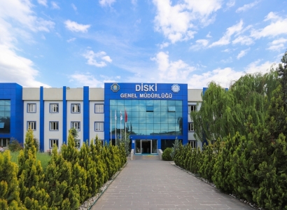 DİSKİ iklim değişikliğine uygun çözümleri gündemine aldı