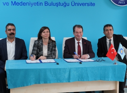 DBB ile Dicle Üniversitesi arasında ulaşım protokolü imzalandı