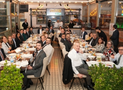 Hevşaredar bi şandeya Delegeya Yekîtiya Ewropayê ya Tirkiyeyê re civiyan