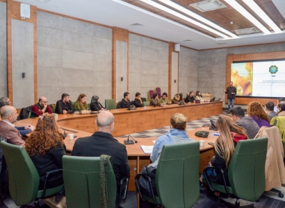 Seba Xizmetanê Komelkîyan Mabênê Şaredarîyan de Tora Kordînasyonî Ameye Awankerdene