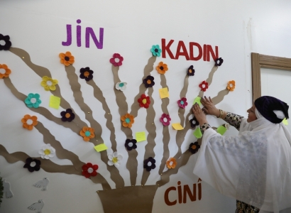 DBB’den 8 Mart Dünya Kadınlar Günü etkinlik programı