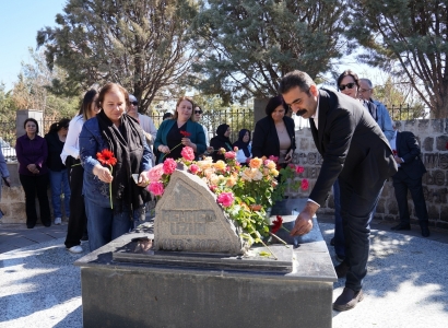 Yazar Mehmed Uzun anıldı