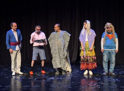 DBŞT Brings a World Classic to Theatre-Goers with a Kurdish Adaptation