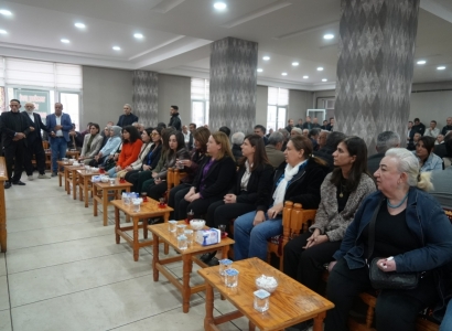 Eşbaşkanlar, 4 işçinin taziyesini ziyaret etti