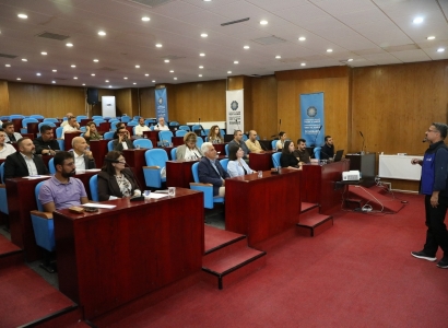 Perwerdeyê Îdareyê Afatan Ame Dayene