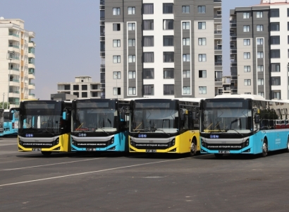 Toplu taşımada 2 yeni güzergah oluşturuldu