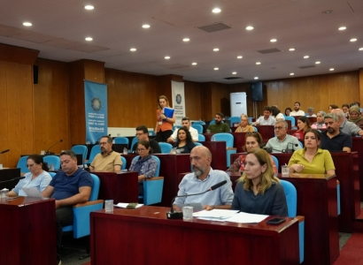 DBB Meclisi Veteriner İşleri Dairesi Başkanlığı için karar aldı
