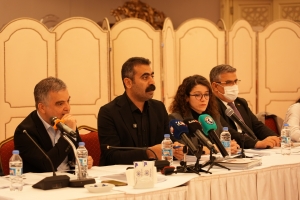 Eşbaşkan Hatun: Stratejik Plan katılımcı s&uuml;re&ccedil;le şekillendi