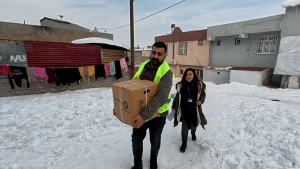 Ji bo malbat&ecirc;n ku ji zivistan&ecirc; berbandor b&ucirc;ne piştgiriya xurek&ecirc;