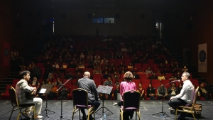 Şair Arjen Arî anıldı