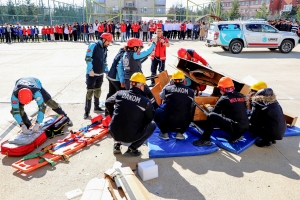 Di Hefteya Erdhej&ecirc; de ji bo xwendekaran tetb&icirc;qata afat&ecirc;