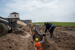 S&ucirc;r Konacik&icirc; de 35 Serran ra Dima Xeta Kanal&icirc;zasyon&icirc; ya Yewine Viraz&icirc;yena