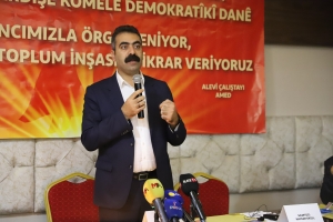 Eşbaşkan Hatun: Alevilerin hakları korunmalı